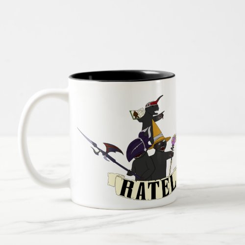 Ratel Mug