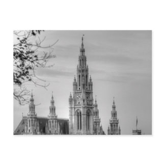 Rathaus Postcard