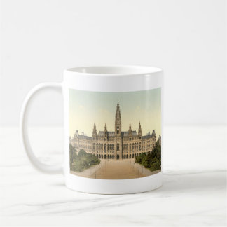 Rathaus, Vienna, Austria Coffee Mug