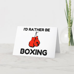 RATHER BE BOXING HOLIDAY CARD