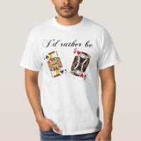 RATHER BE JACK KING JACKING OFF TEXAS HOLD POKER