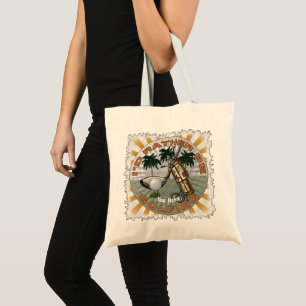 Rather Be Playing Golf  Tote Bag