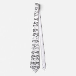 Rather Be Playing Video Games Neck Tie