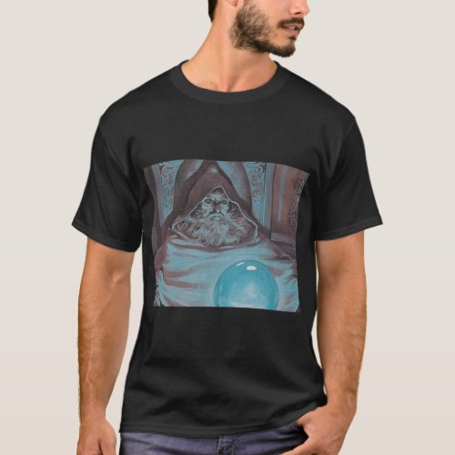 Rather Be Pondering My Orb 2 T_Shirt