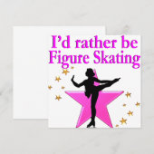 RATHER BE SKATING (Front/Back)