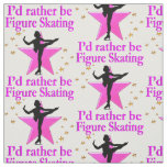 RATHER BE SKATING FABRIC