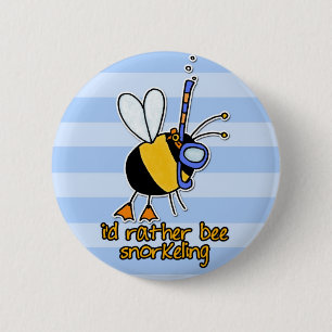 rather bee snorkeling button
