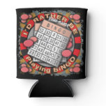 Rather Play Bingo Can Cooler