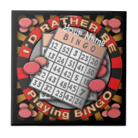 Bingo Tile