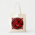 Rather Play Checkers tote bag