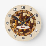 Rather Play Chess custom name clock