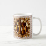 Rather Play Chess Mug