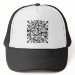 Rather Play Dominoes Trucker Hat