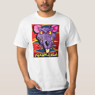 RATical by Dave Weiss American Pop T-Shirt