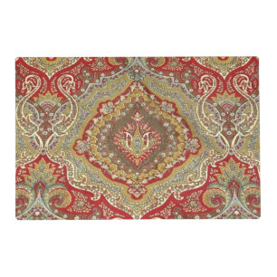 Ratih Paisley Placemat