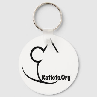 ratlets! - Customized Keychain