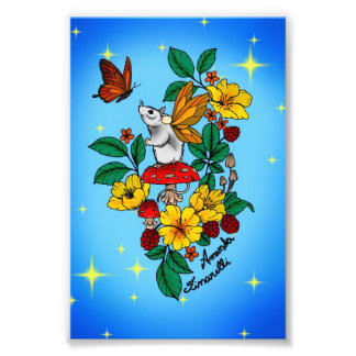 Ratoleta Photo Print