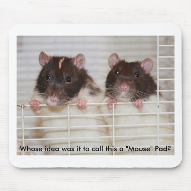 RatPad Mouse Pad (Front)