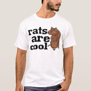 Rats Are Cool TShirt