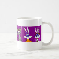Rats & Friends Mug