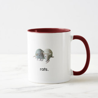 Rats Mug