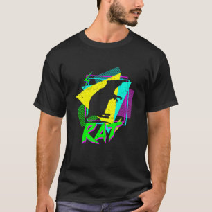 Rats Ratvhet Rat king Rat Rod Rat Traps Rat Ratban T-Shirt