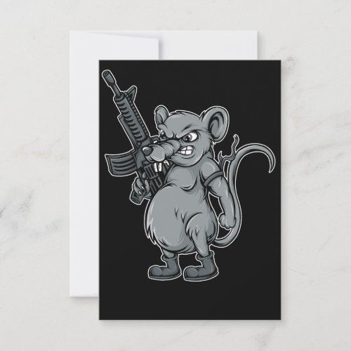 rats_soldier_with_gun_illustration invitation