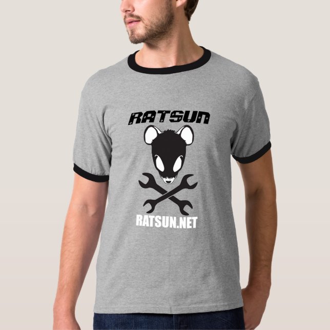 Ratsun Tee (Front)