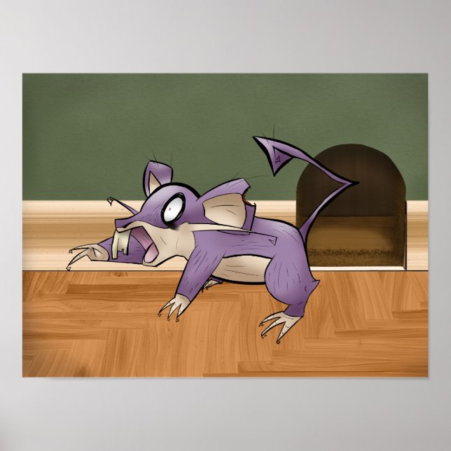 Ratt Ata Poster (Front)