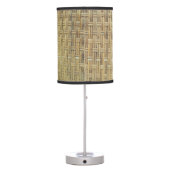 Rattan Table Lamp (Back)