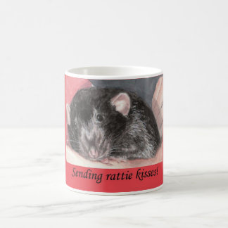 Rattie Kisses Mug