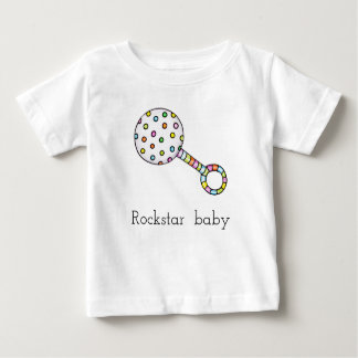 Rattle Baby T-Shirt