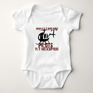 Rattle Ship T's Baby Bodysuit
