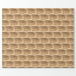 Rattle Snake Tiled Pattern Wrapping Paper