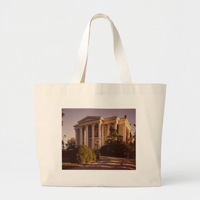 Rattle & Snap Plantation Columbia TN Tote Bag