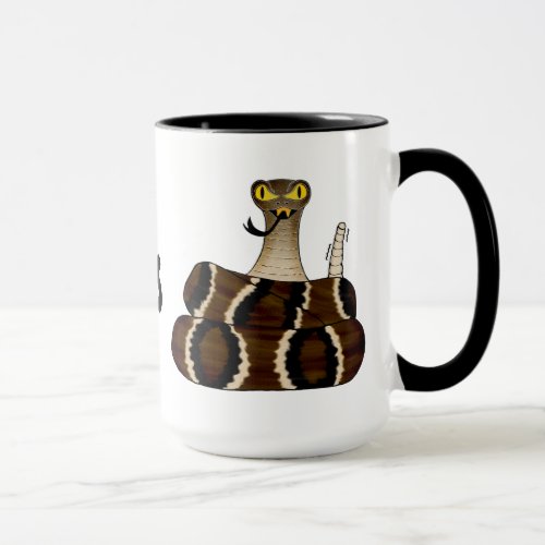 Rattler Mug