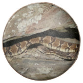 Rattlesnake at Shenandoah National Park Chocolate Covered Oreo (Front)