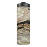 Rattlesnake at Shenandoah National Park Thermal Tumbler