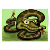 Rattlesnake Cards (Front Horizontal)