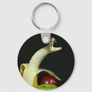 Rattlesnake Fruit Keychain