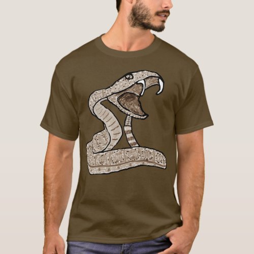 Rattlesnake T_Shirt