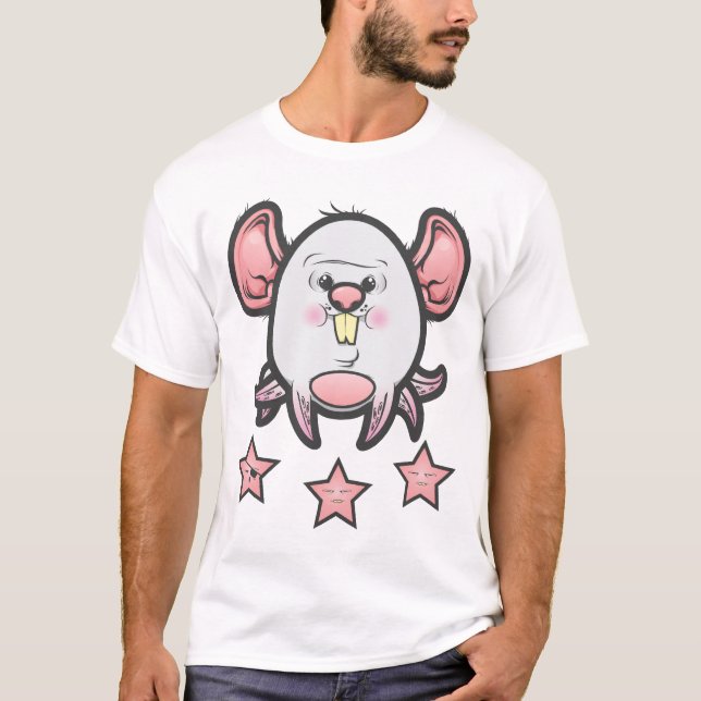 Rattopus T-Shirt (Front)