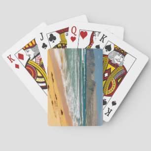 Rauðasandur, Iceland Poker Cards