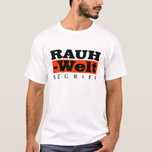 Rauh Welt T-Shirt