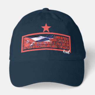 Raúl Castro Hat