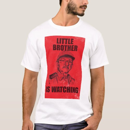 Raul Castro T_Shirt