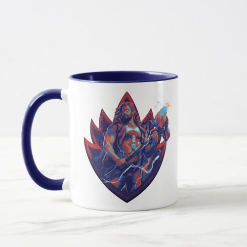 Ravager Thor Guardians of the Galaxy Graphic Mug