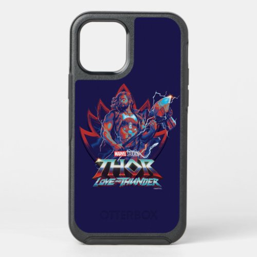 Ravager Thor Guardians of the Galaxy Graphic OtterBox Symmetry iPhone 12 Case