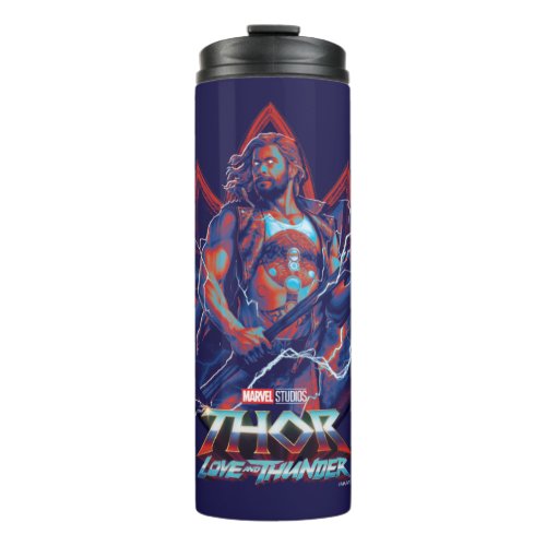 Ravager Thor Guardians of the Galaxy Graphic Thermal Tumbler