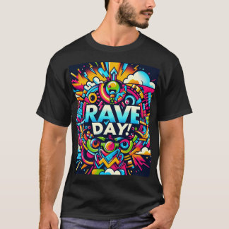 Rave Day! - Heritage T-Shirt